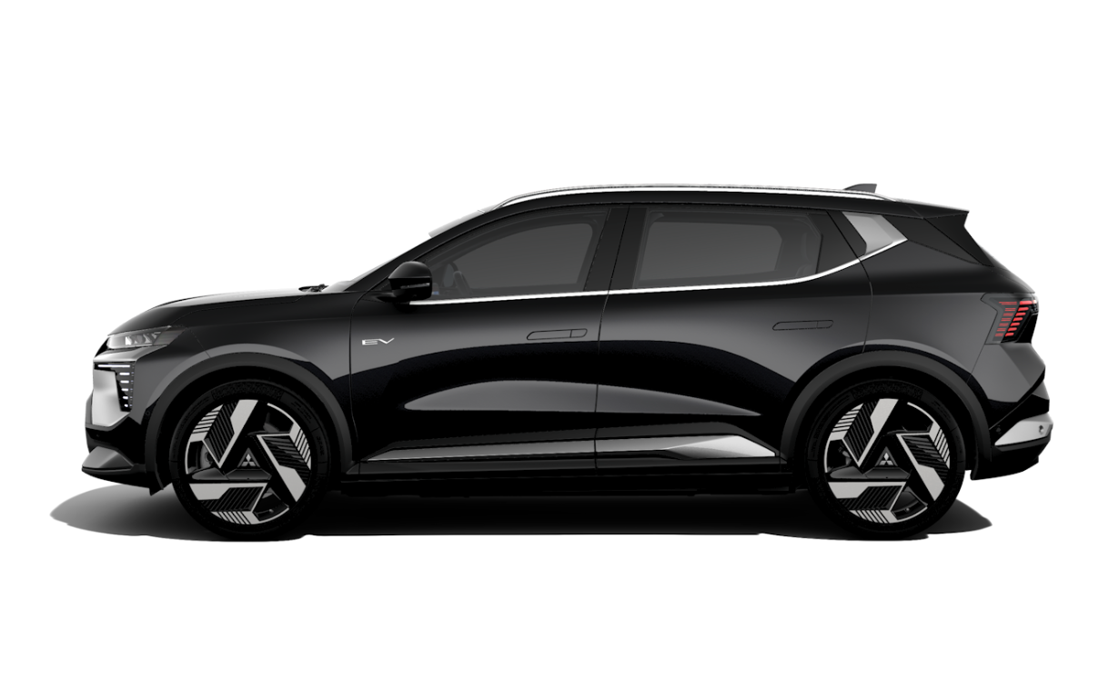 Mitsubishi Eclipse Cross Instyle 2