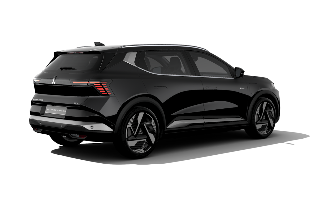 Mitsubishi Eclipse Cross Instyle 6