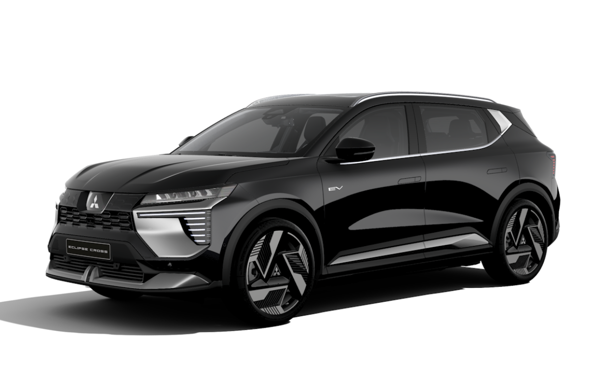 Mitsubishi Eclipse Cross Instyle 1