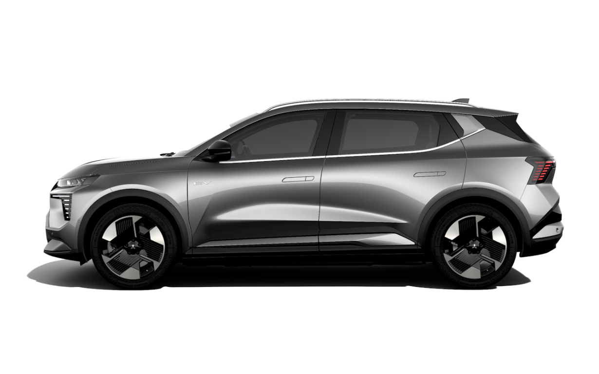 Mitsubishi Eclipse Cross Intense 2