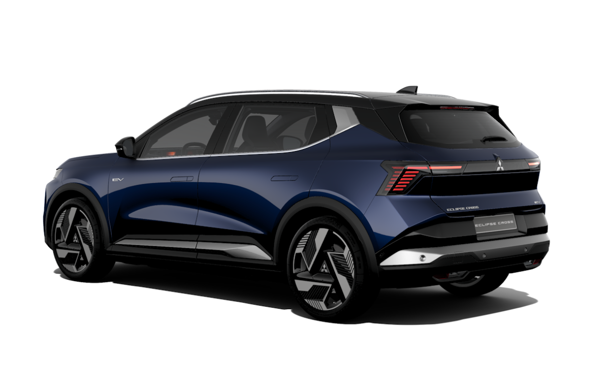 Mitsubishi Eclipse Cross Intense+ 3