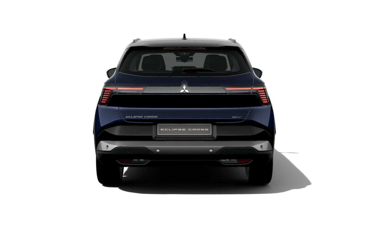 Mitsubishi Eclipse Cross Intense+ 4