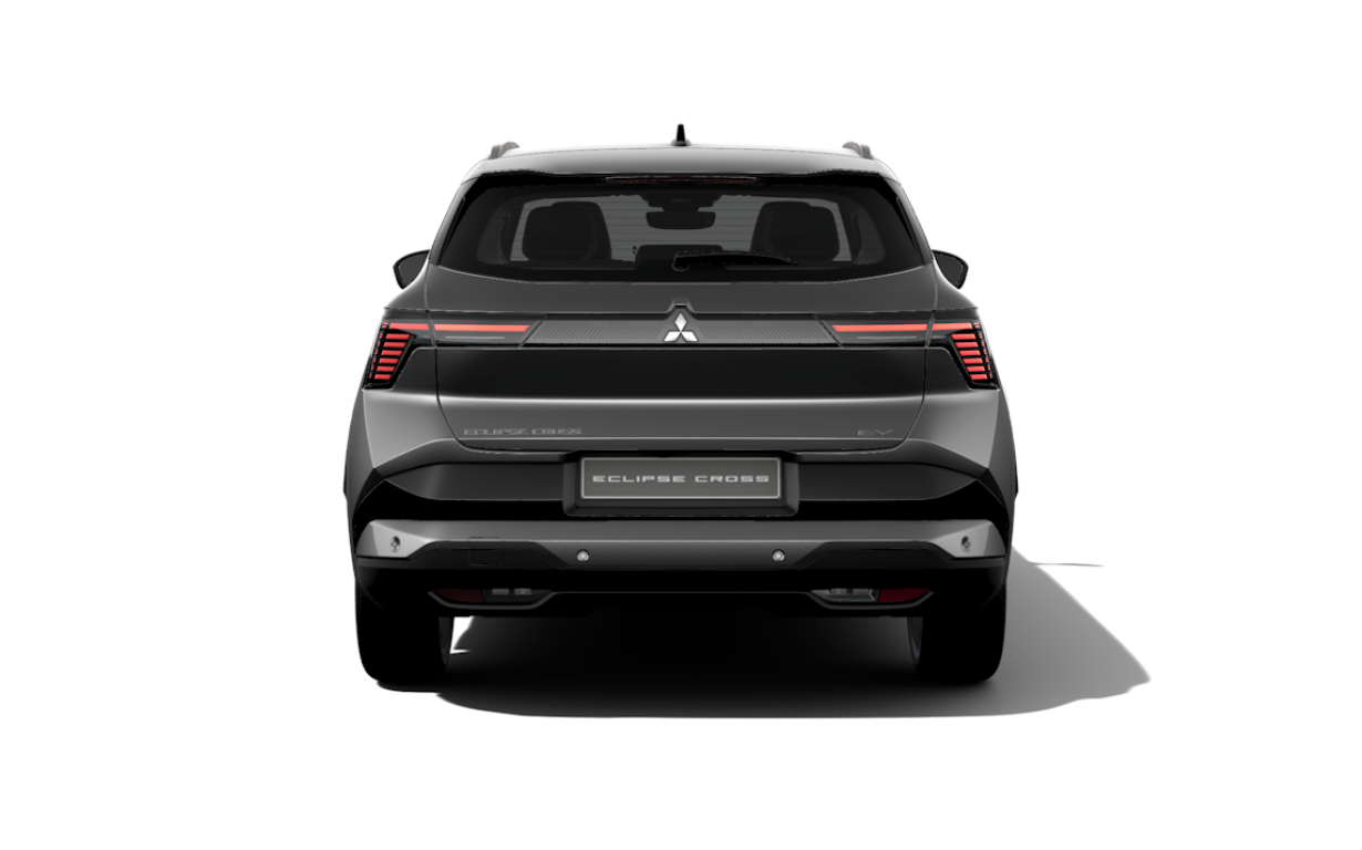 Mitsubishi Eclipse Cross Intense 4