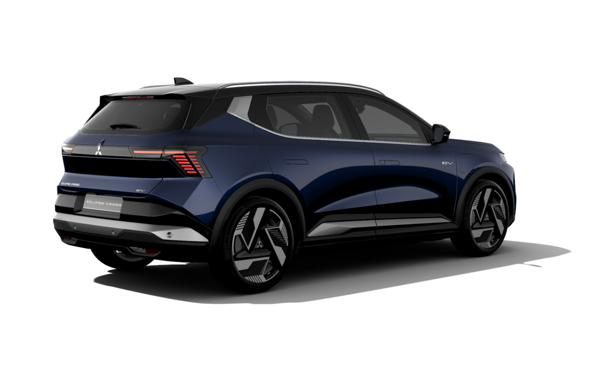 Mitsubishi Eclipse Cross Intense+ 6