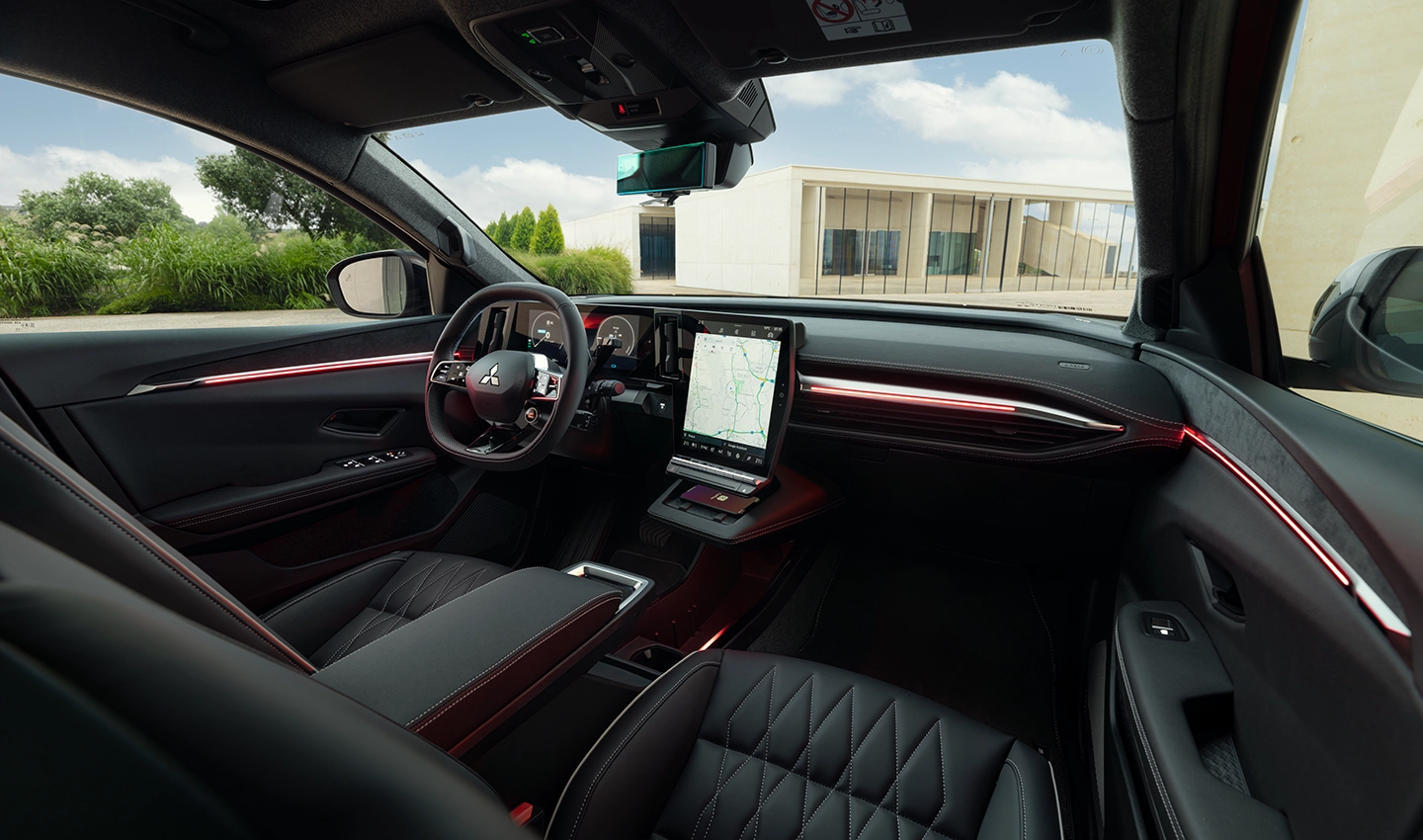 Mitsubishi Eclipse Cross Instyle 7