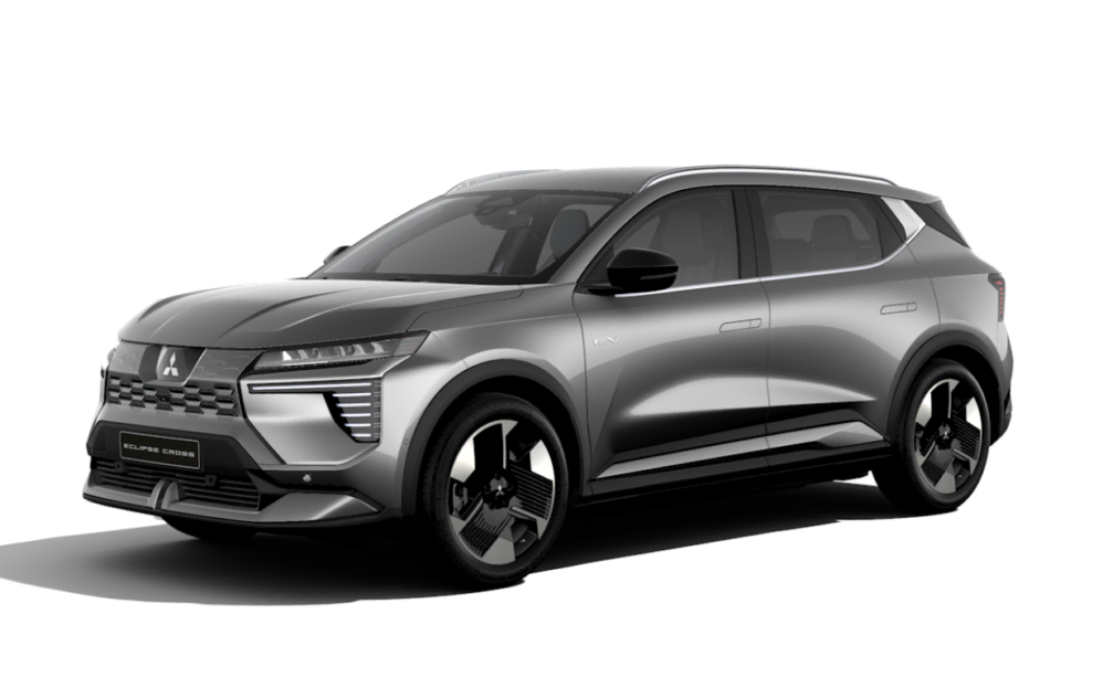 Mitsubishi Eclipse Cross Intense