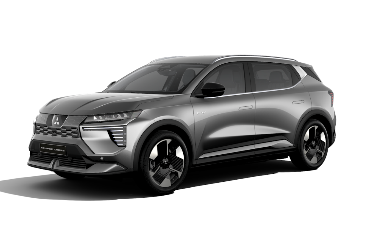 Mitsubishi Eclipse Cross Intense 1