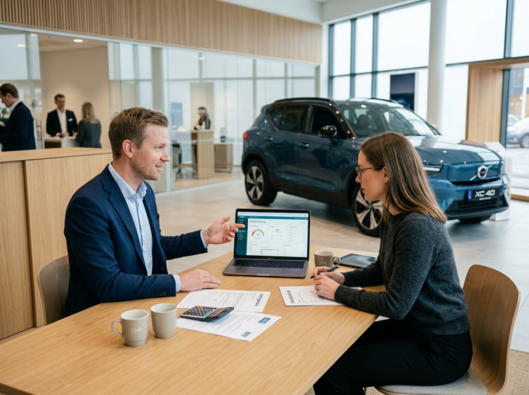 Leasing uten innskudd med betalingsanmerkning: hva sier bankene?
