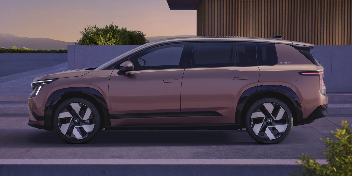 Skoda Peaq Sportline 11
