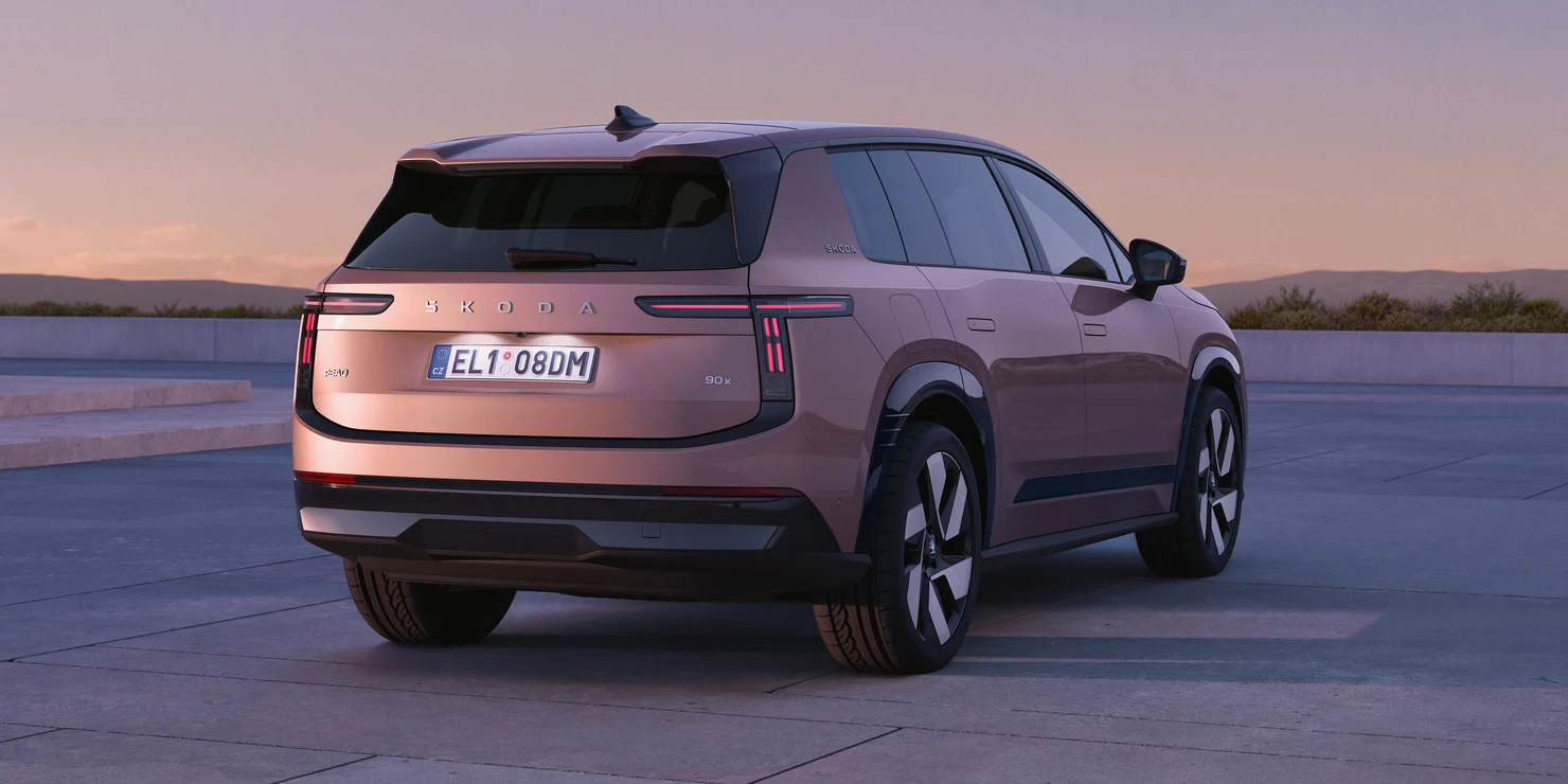 Skoda Peaq Sportline 10