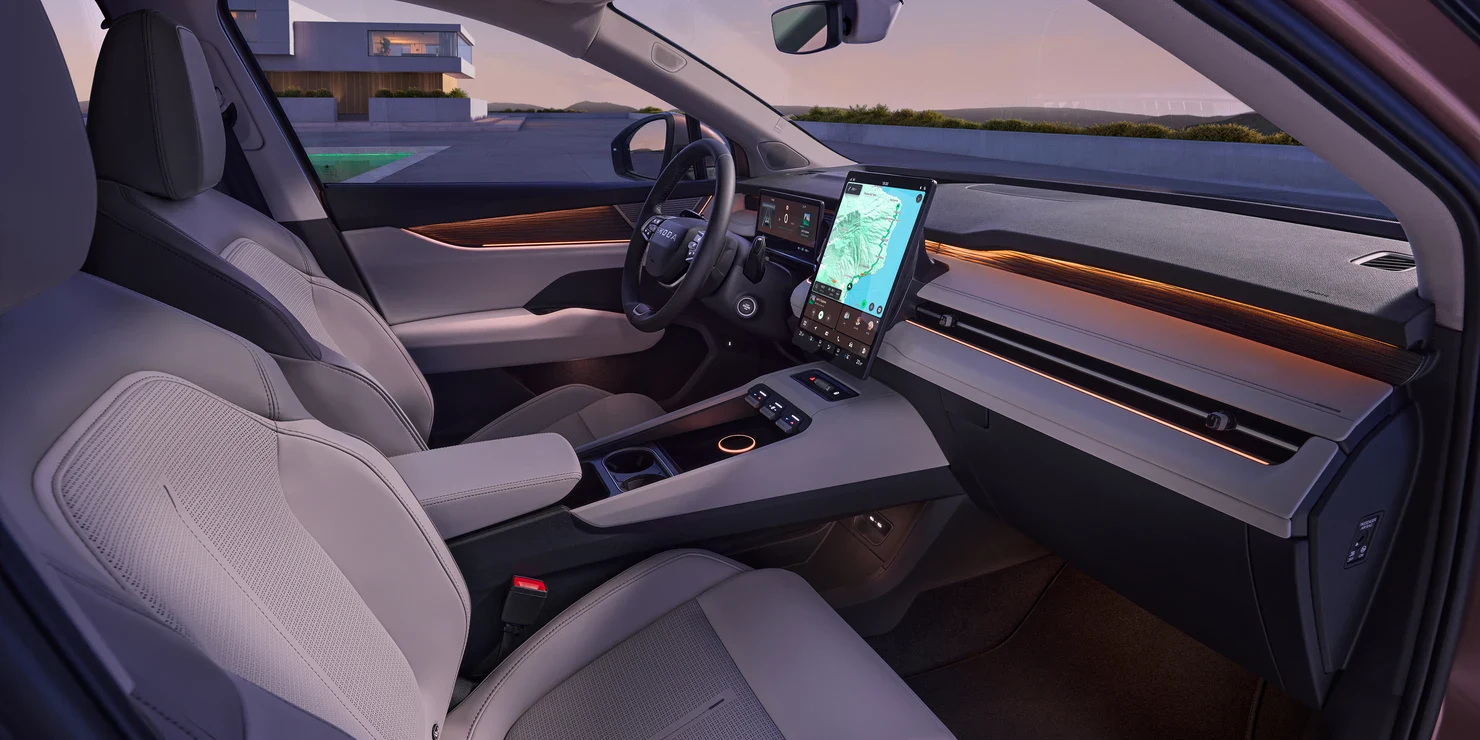 Skoda Peaq Sportline 9