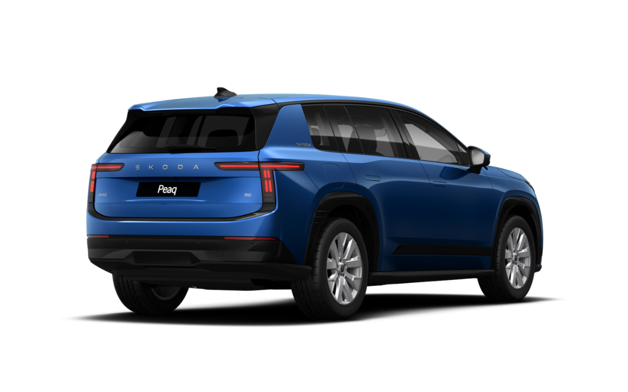 Skoda Peaq Selection 3