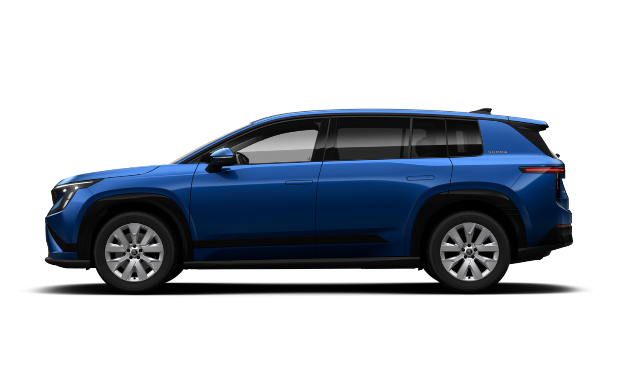 Skoda Peaq Selection 2
