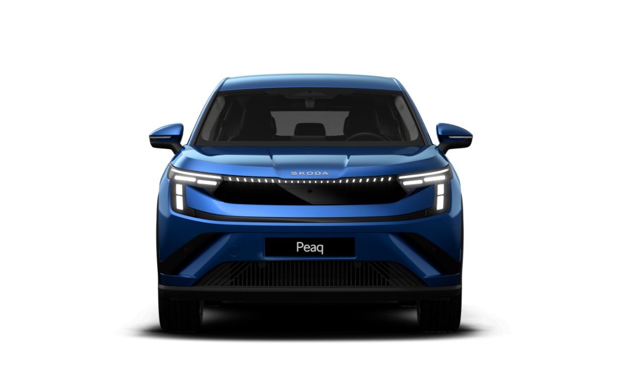 Skoda Peaq Selection 5
