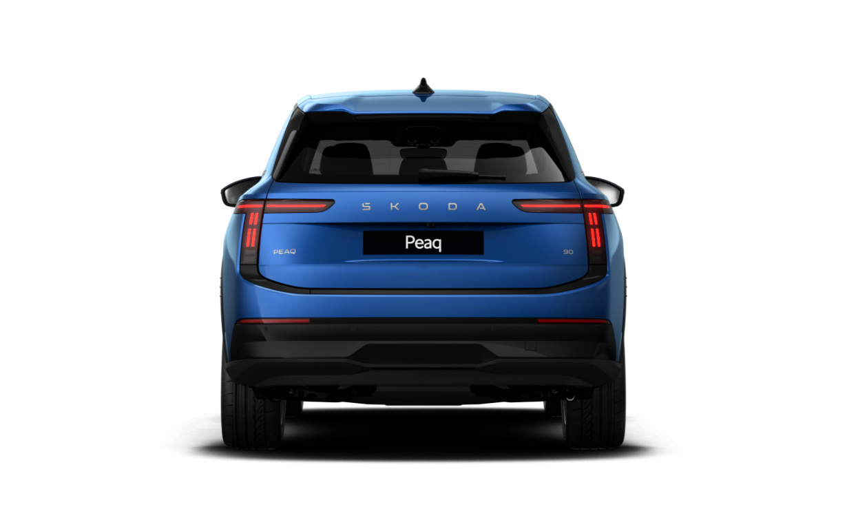 Skoda Peaq Selection 6