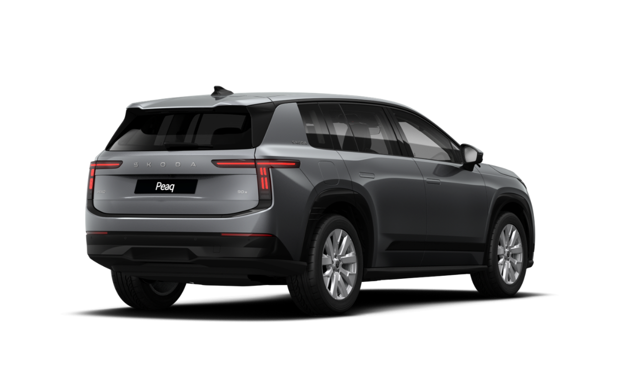 Skoda Peaq Selection 7-seter 3