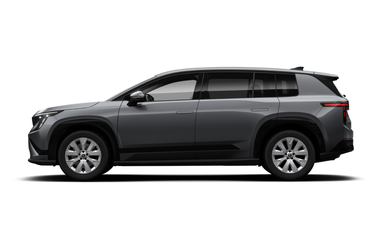 Skoda Peaq Selection 7-seter 2