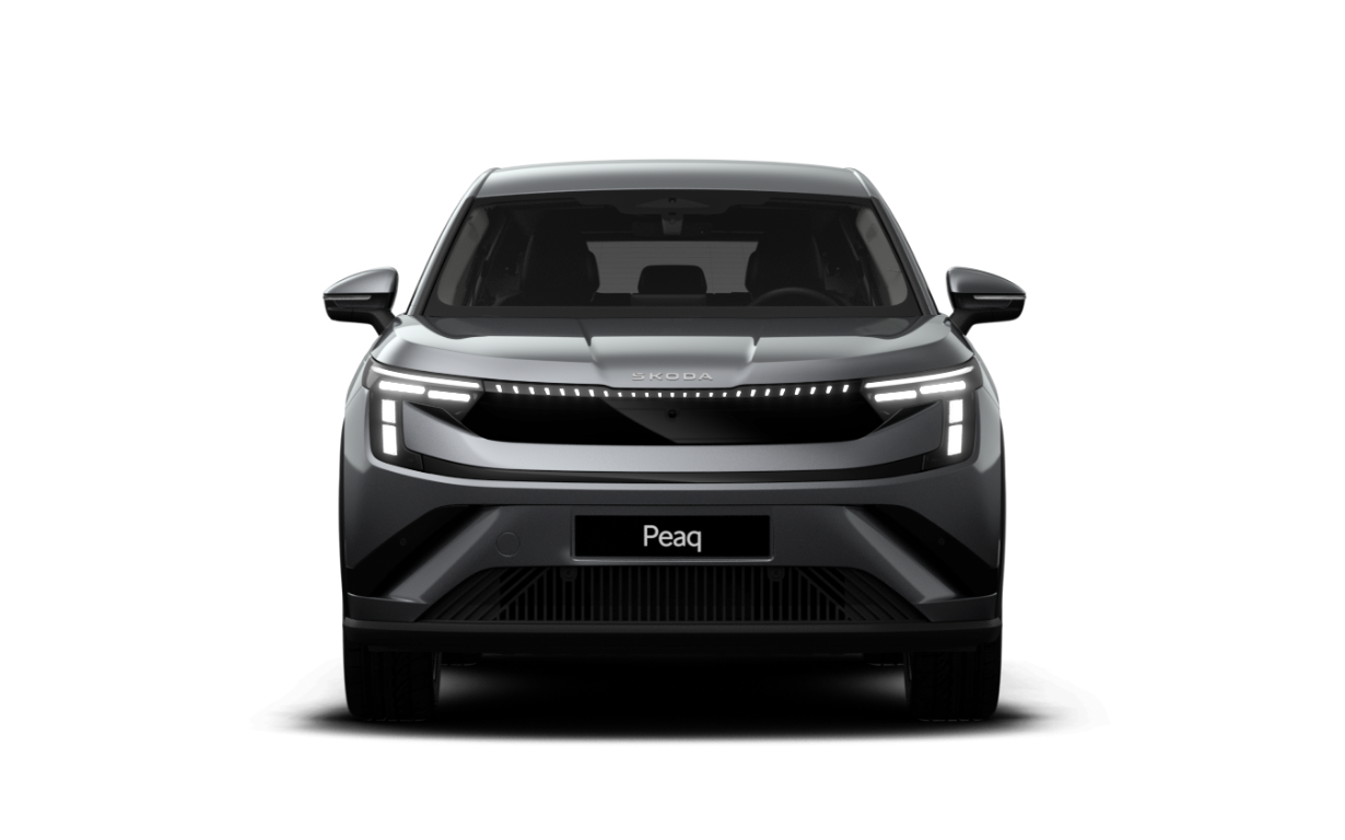 Skoda Peaq Selection 7-seter 5