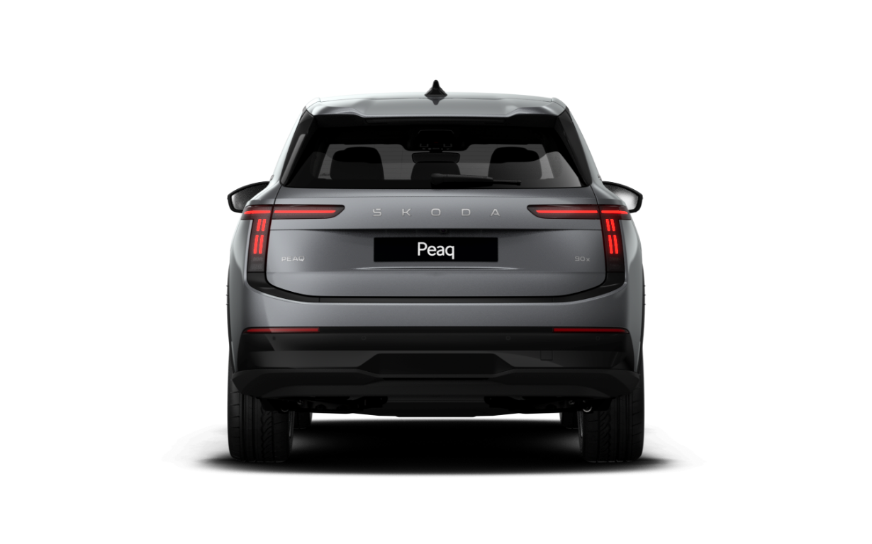 Skoda Peaq Selection 7-seter 6