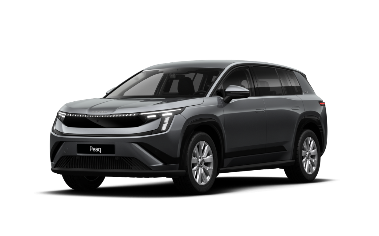 Skoda Peaq Selection 7-seter 1