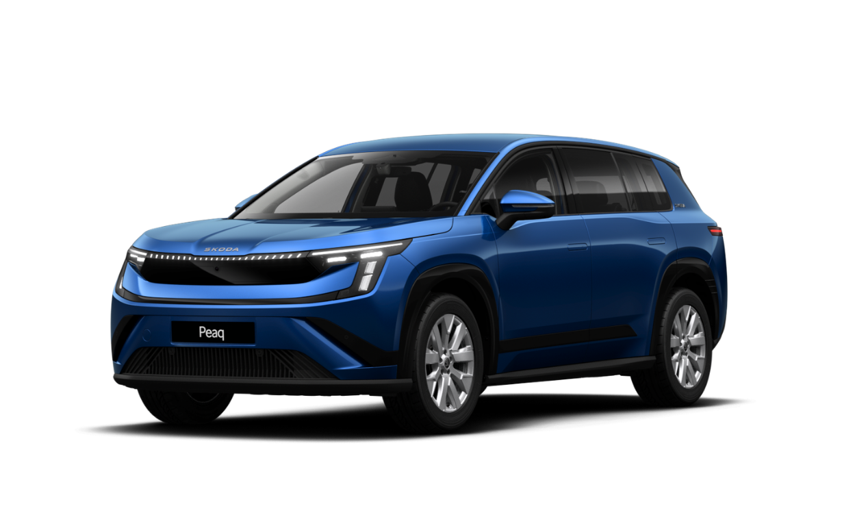 Skoda Peaq Selection 1