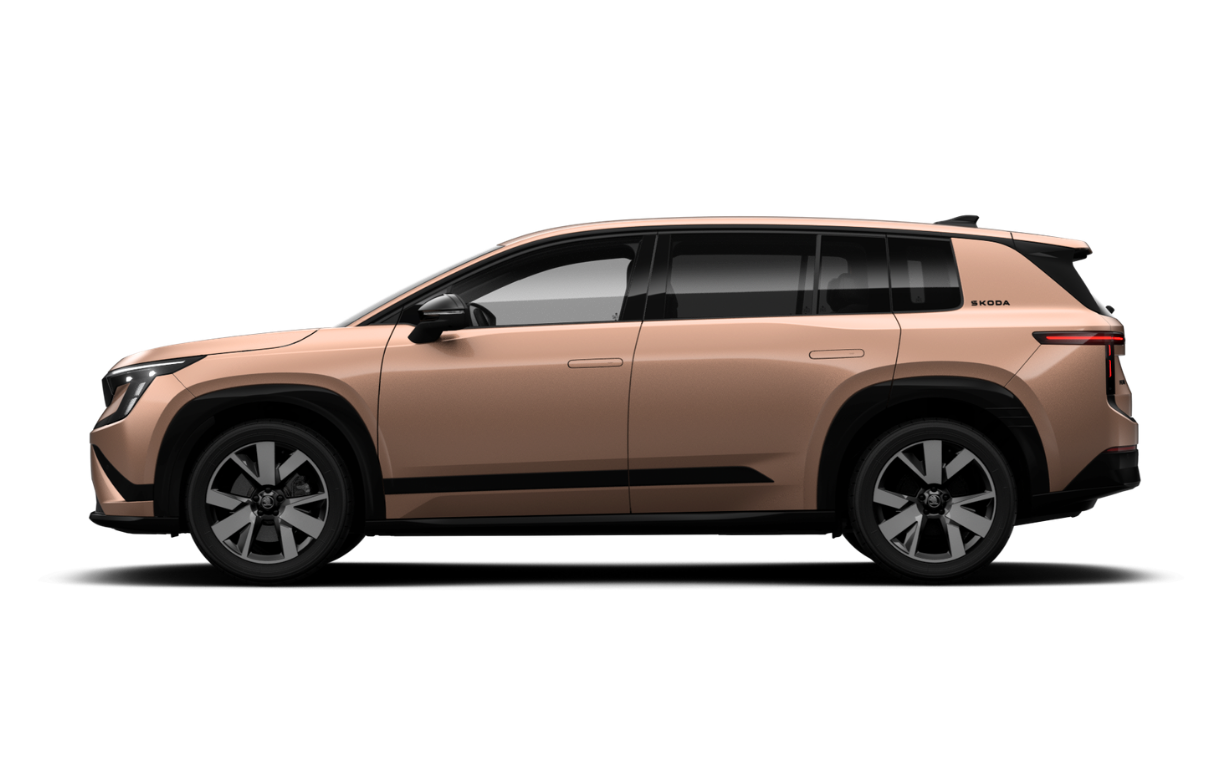 Skoda Peaq Sportline 2