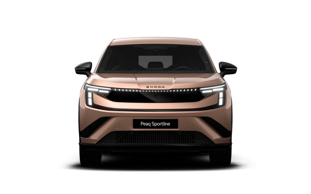 Skoda Peaq Sportline 5