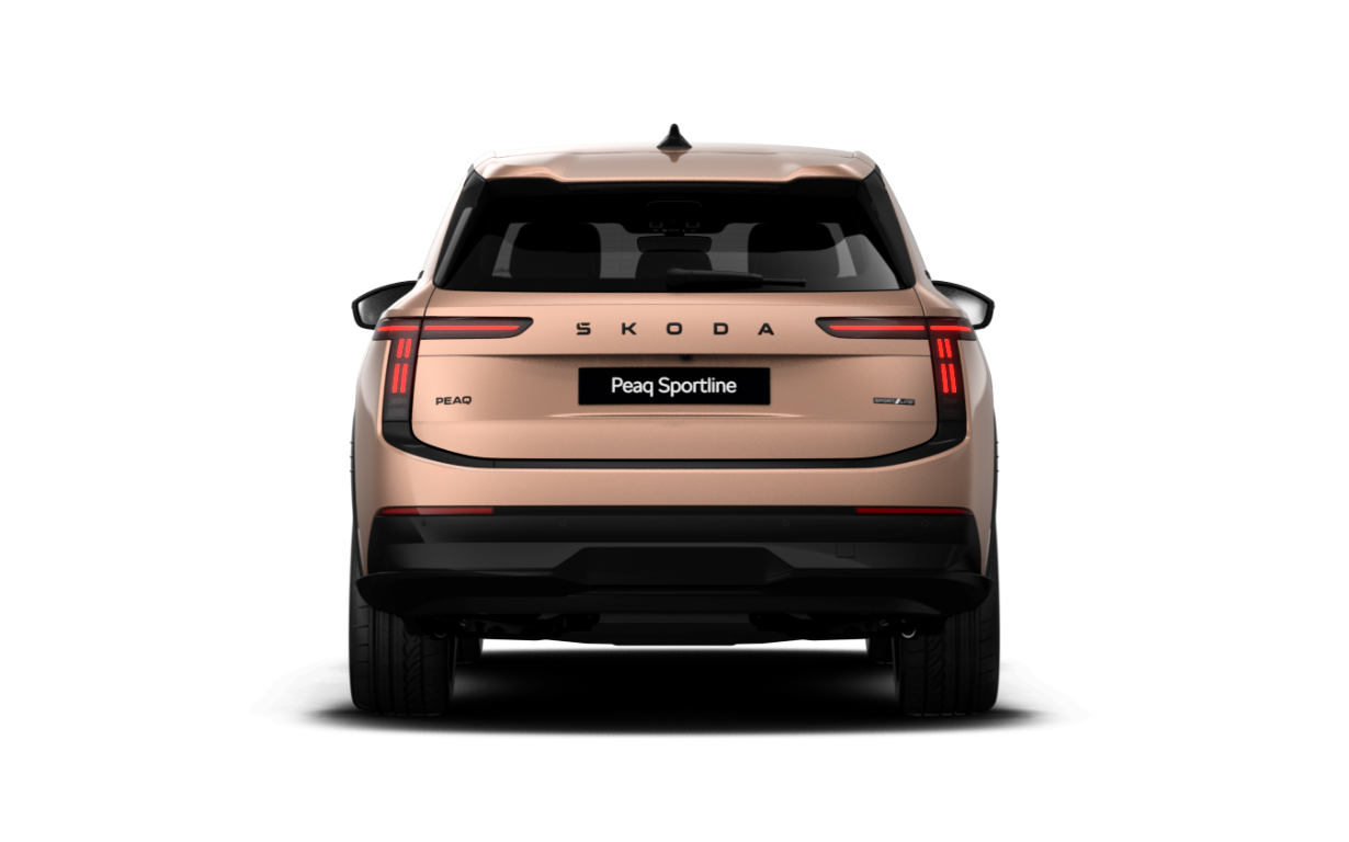 Skoda Peaq Sportline 6