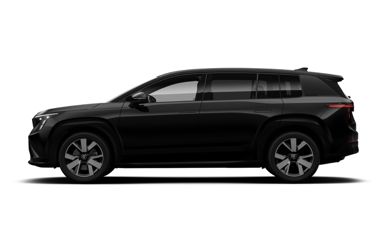 Skoda Peaq Sportline 7-seter 2