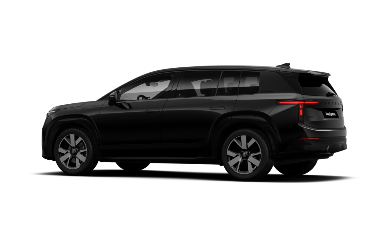 Skoda Peaq Sportline 7-seter 4