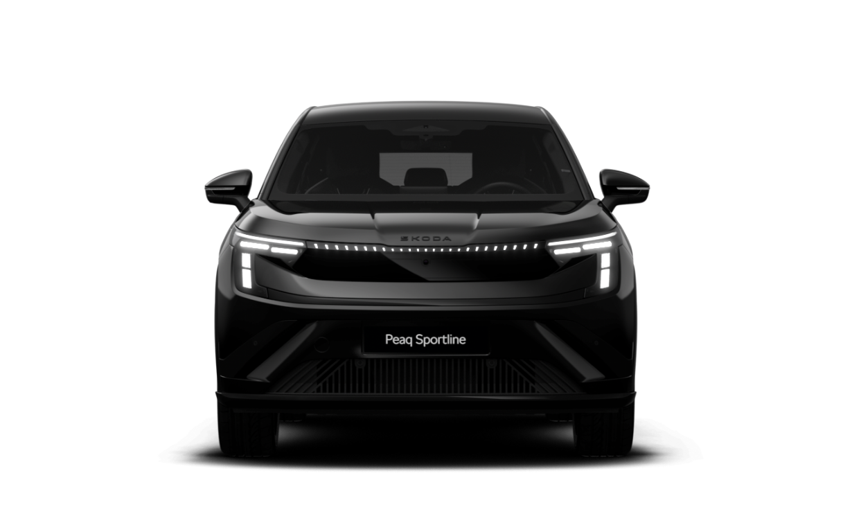 Skoda Peaq Sportline 7-seter 5