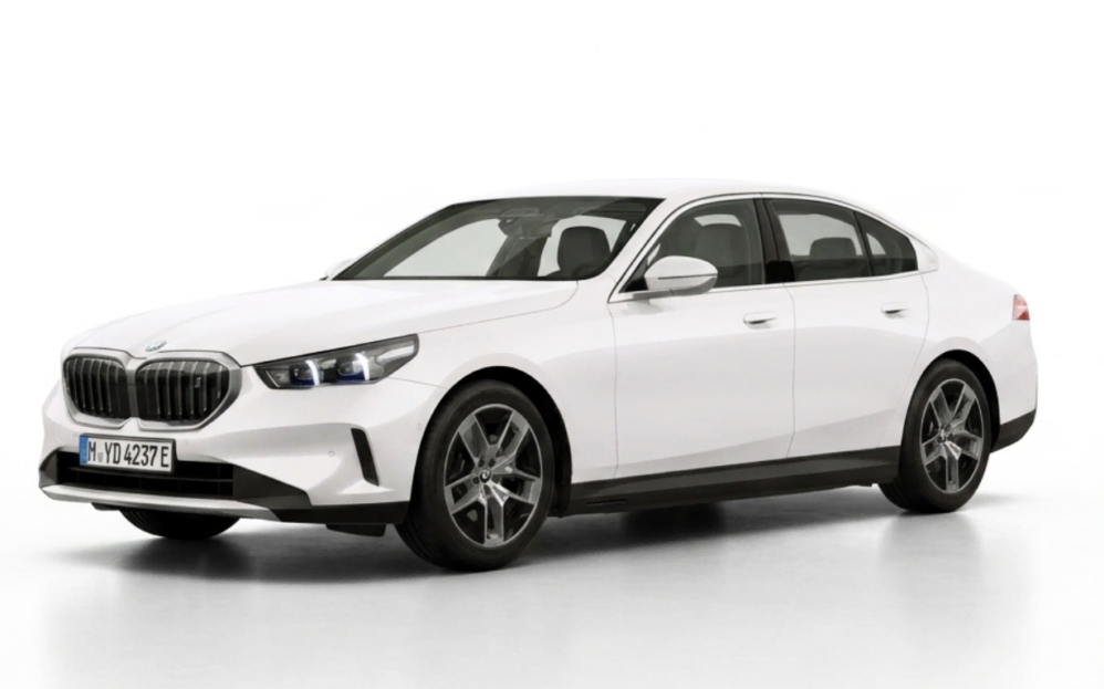 BMW i5 eDrive40 Active Edition Basislinje