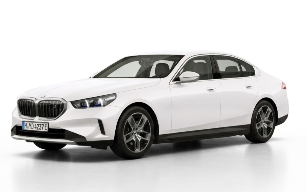 BMW i5 eDrive40 Active Edition Basislinje 1