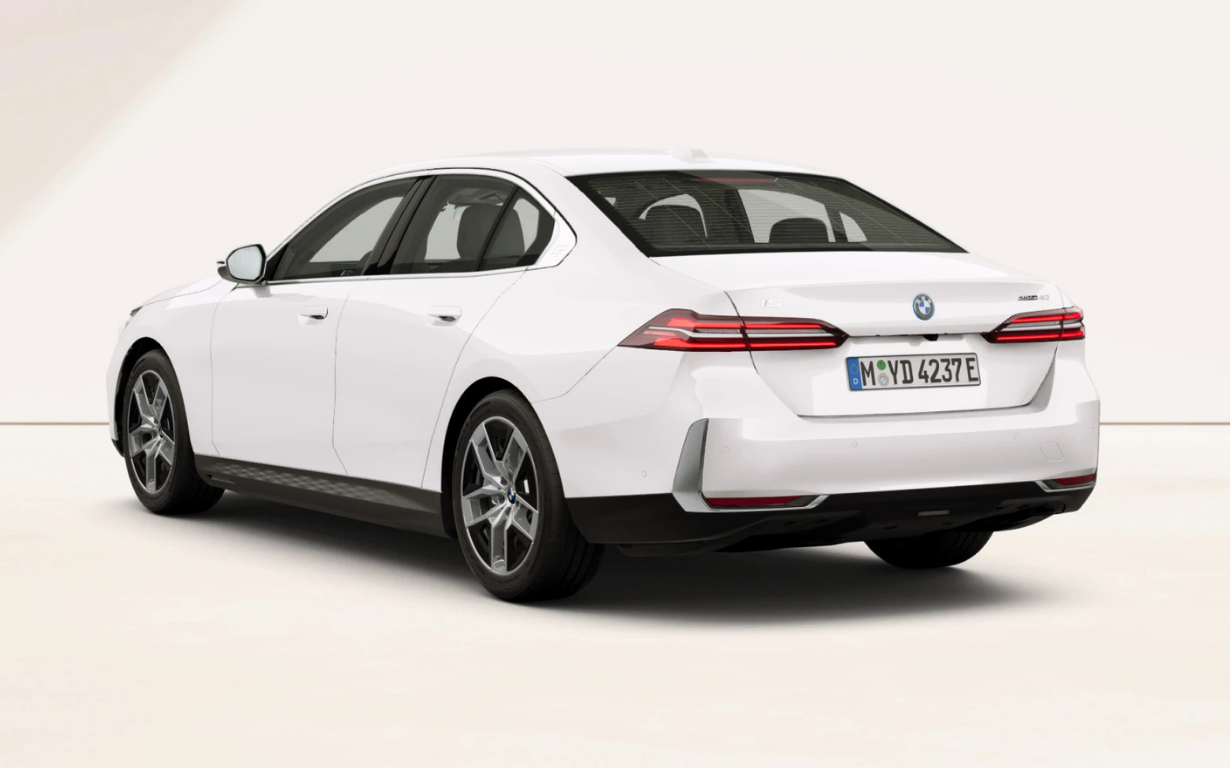BMW i5 eDrive40 Active Edition Basislinje 3