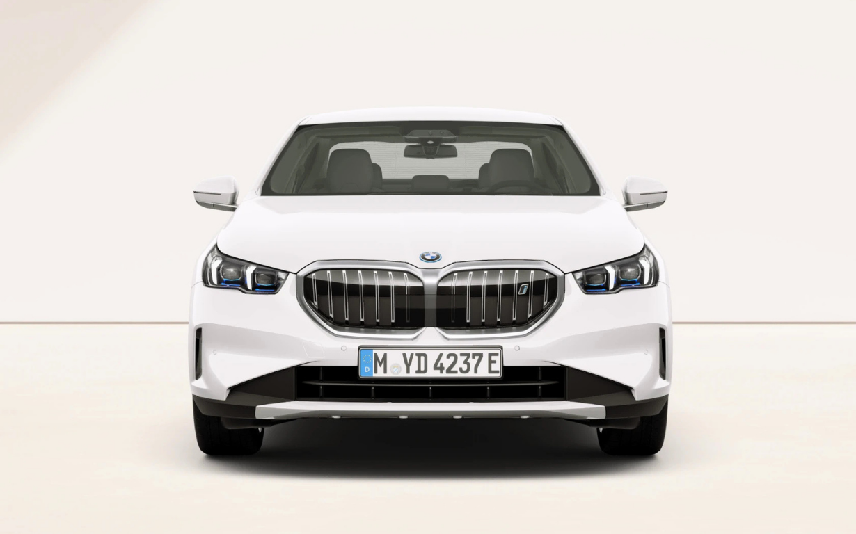 BMW i5 eDrive40 Active Edition Basislinje 4