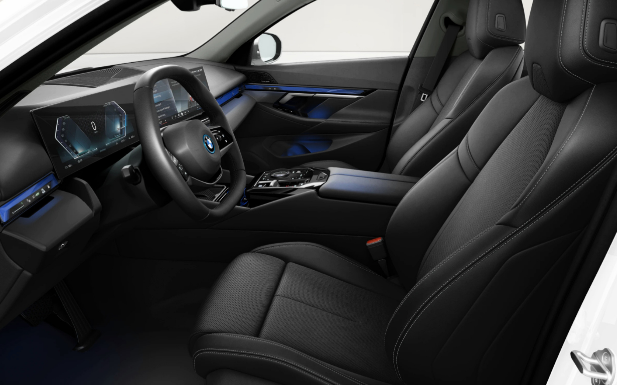 BMW i5 eDrive40 Active Edition Basislinje 6