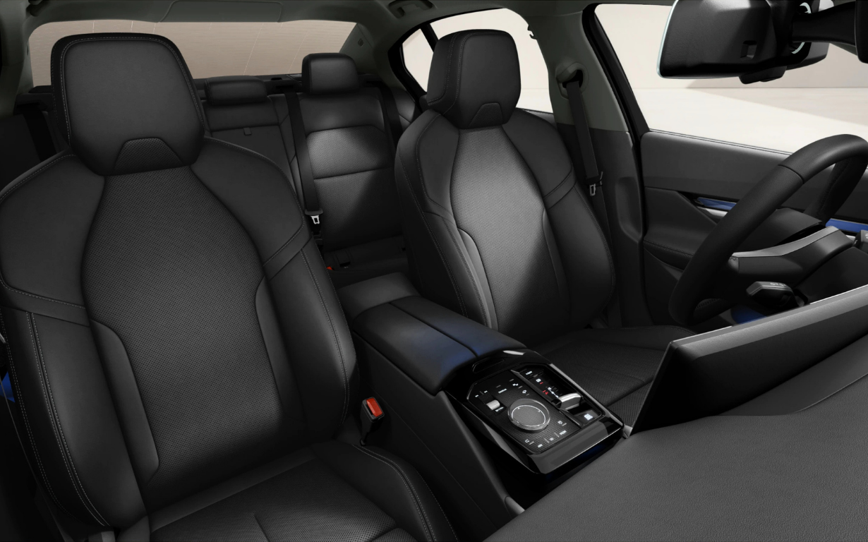 BMW i5 eDrive40 Active Edition Basislinje 7