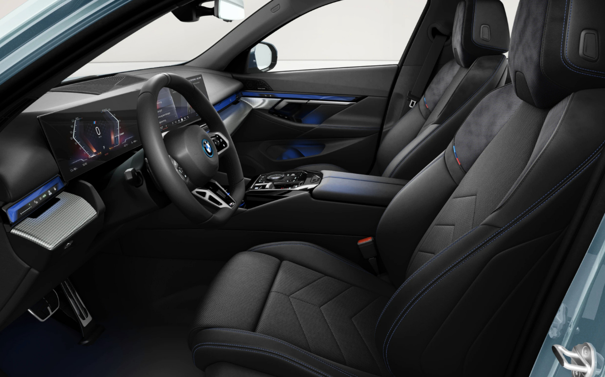 BMW i5 eDrive40 Active Edition M Sport Edition 6