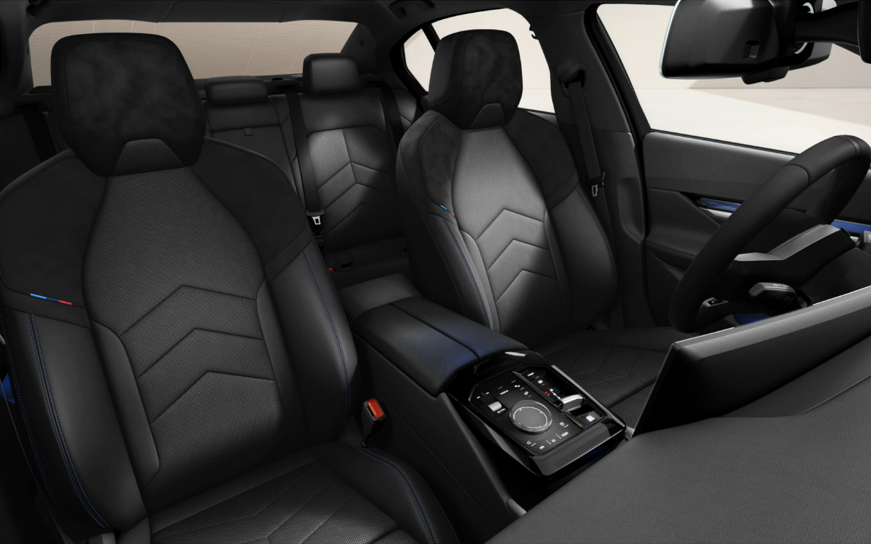 BMW i5 eDrive40 Active Edition M Sport Edition 7