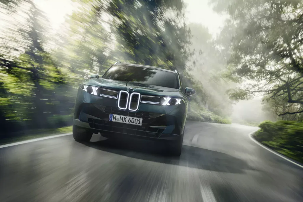 Nye BMW X5: ny generasjon SUV med diesel, hybrid og snart helelektrisk