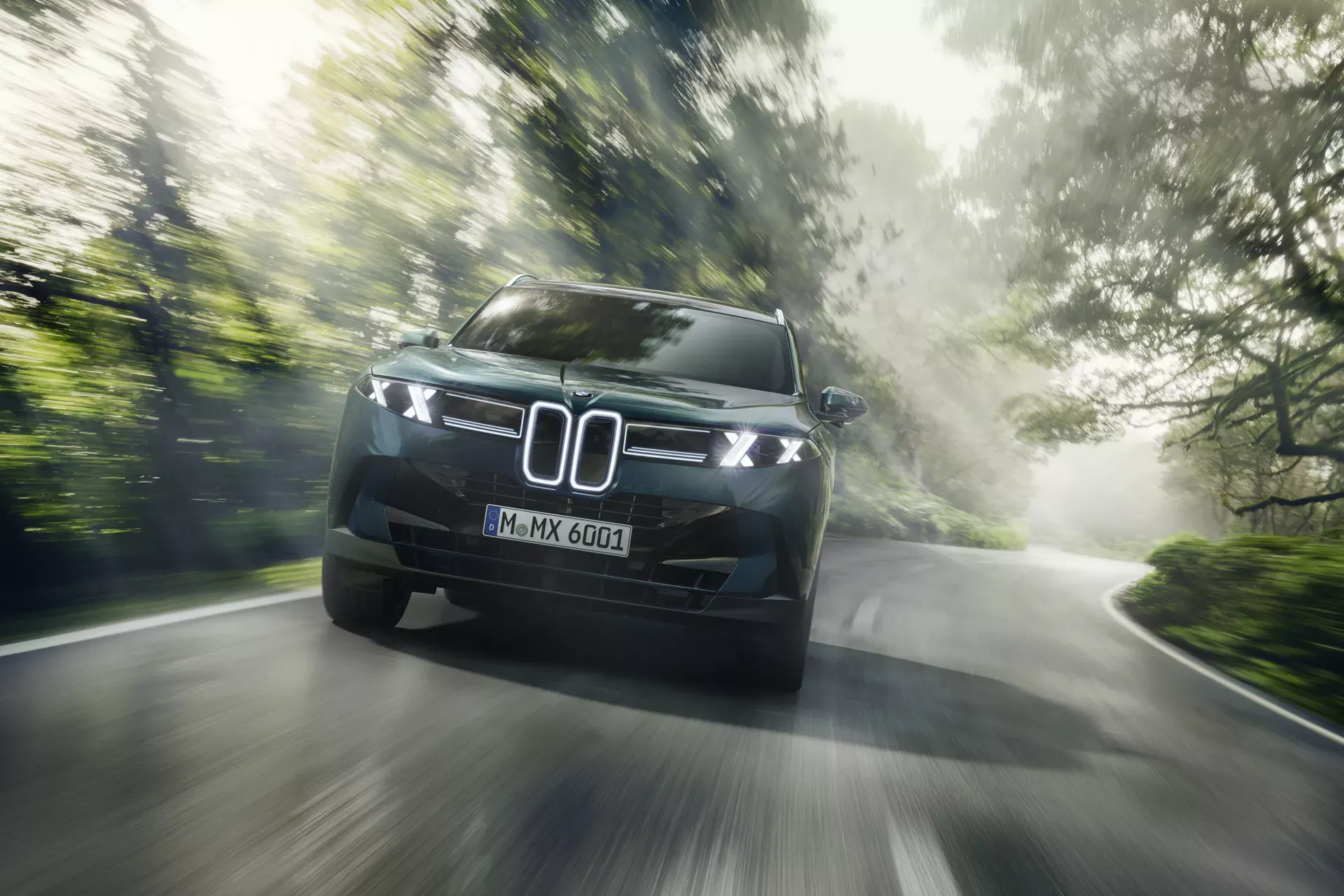 Nye BMW X5: ny generasjon SUV med diesel, hybrid og snart helelektrisk