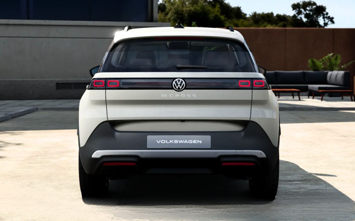 Volkswagen ID. Cross Life 4