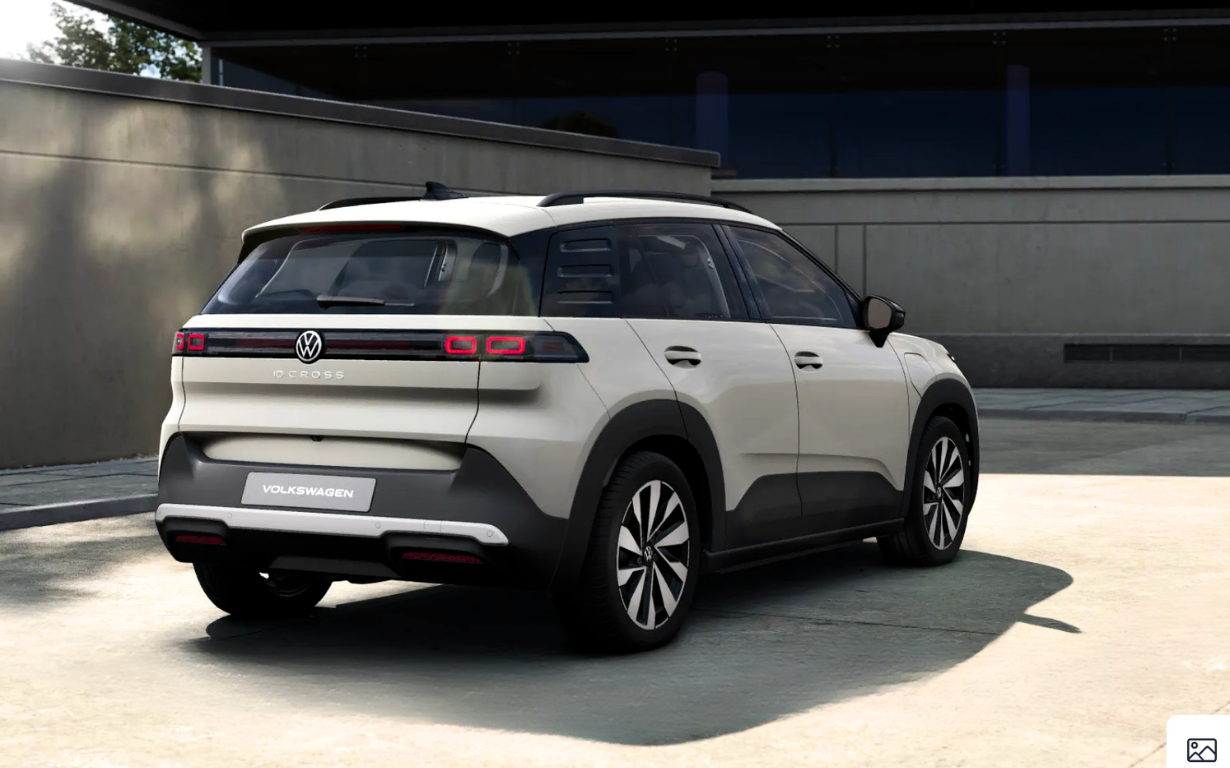 Volkswagen ID. Cross Life 3