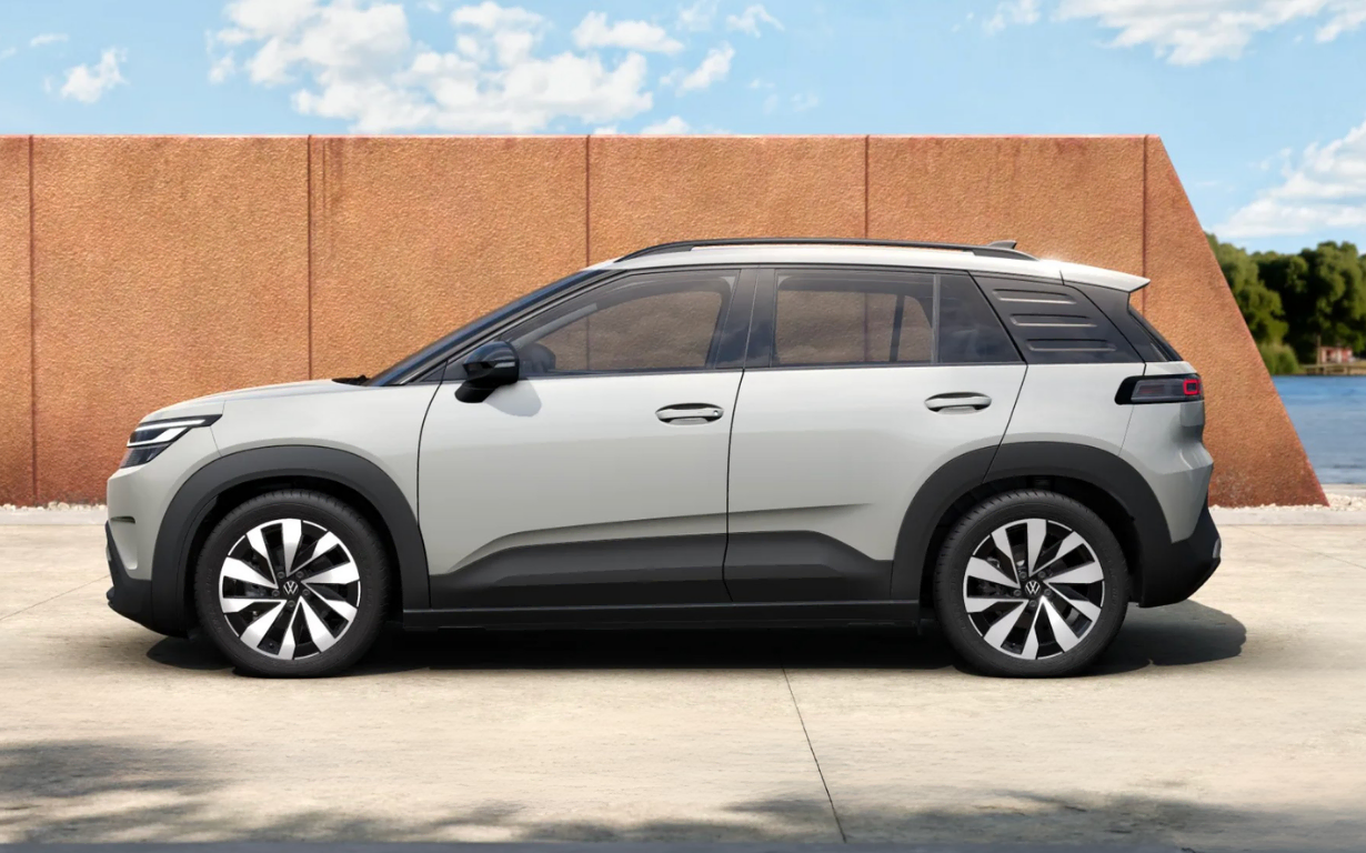 Volkswagen ID. Cross Life 2