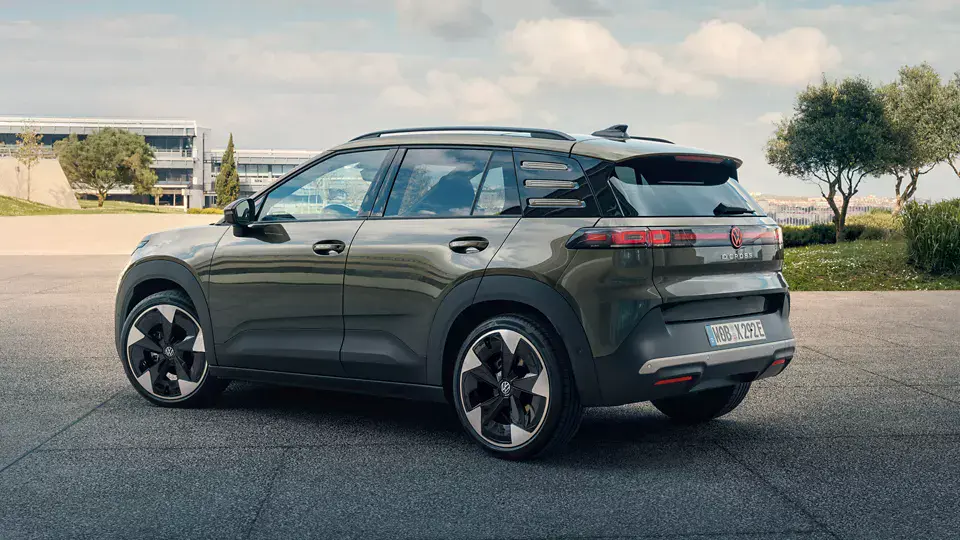 Volkswagen ID. Cross Life 5
