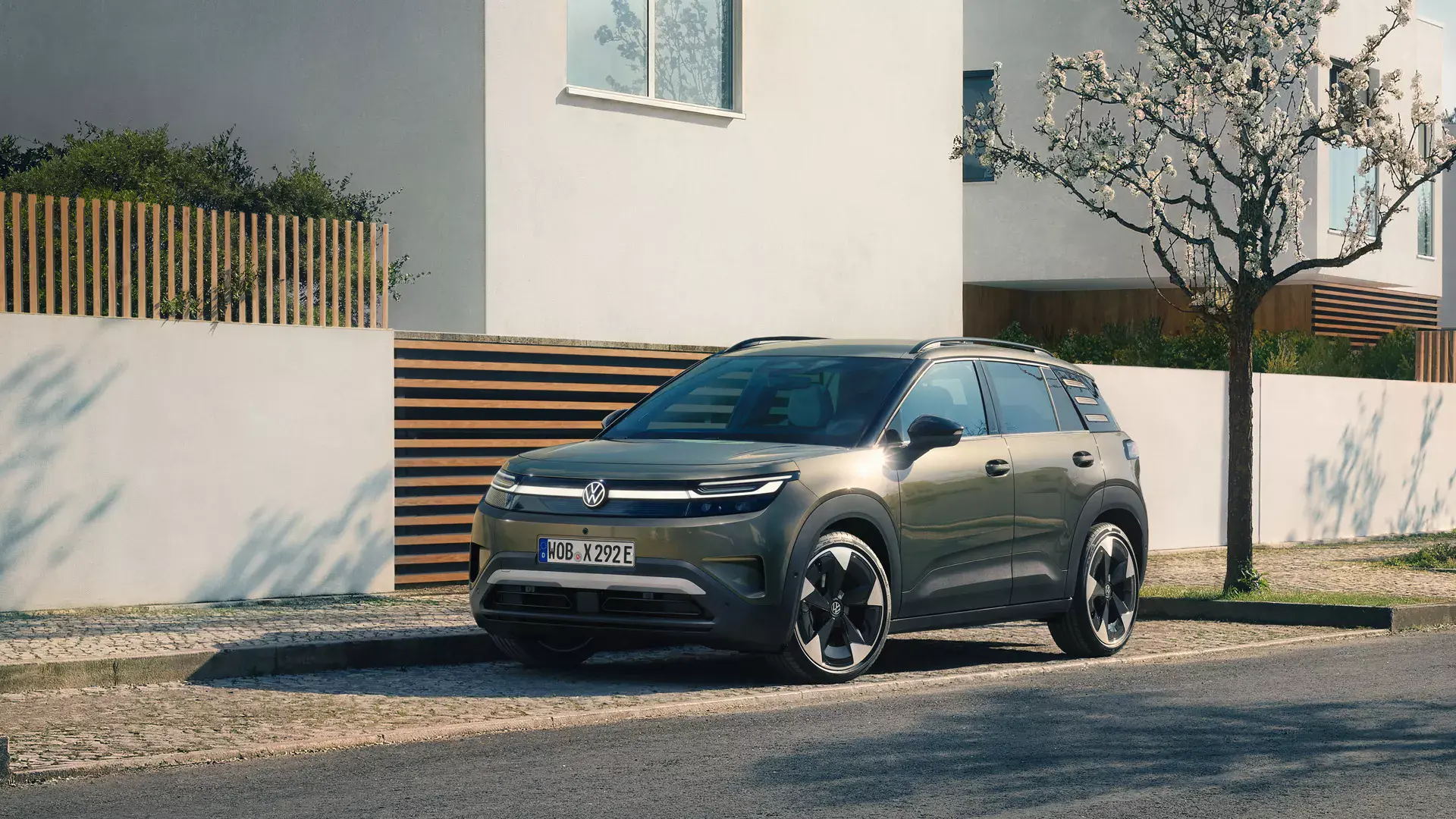 Volkswagen ID. Cross Life 6