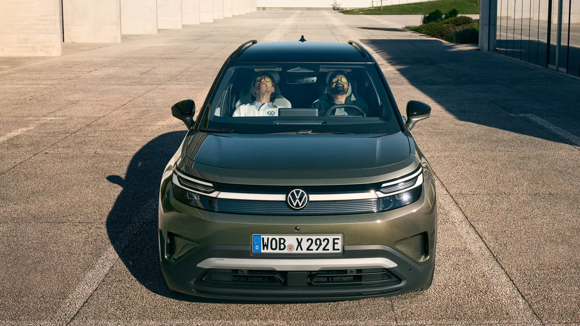 Volkswagen ID. Cross Life 8