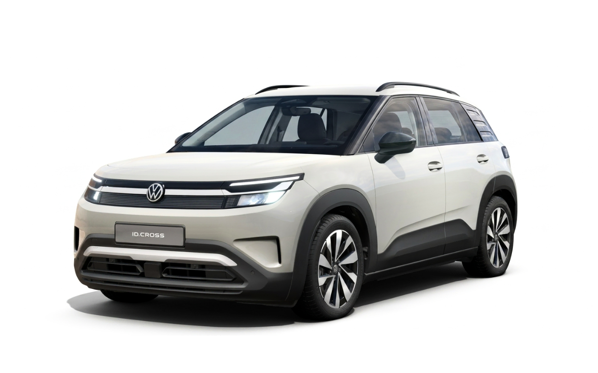 Volkswagen ID. Cross Life 1