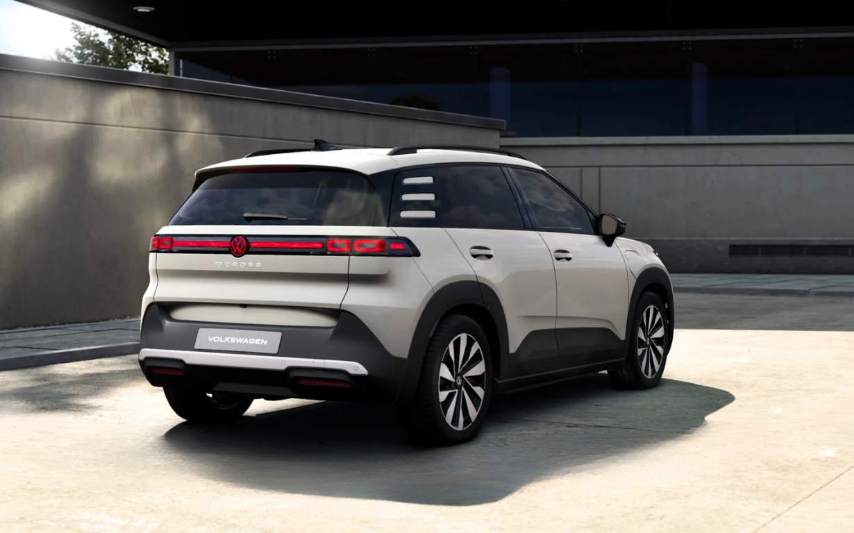 Volkswagen ID. Cross Style 2