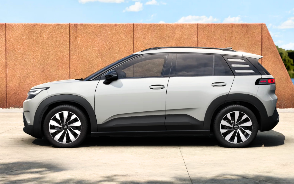 Volkswagen ID. Cross Style 3